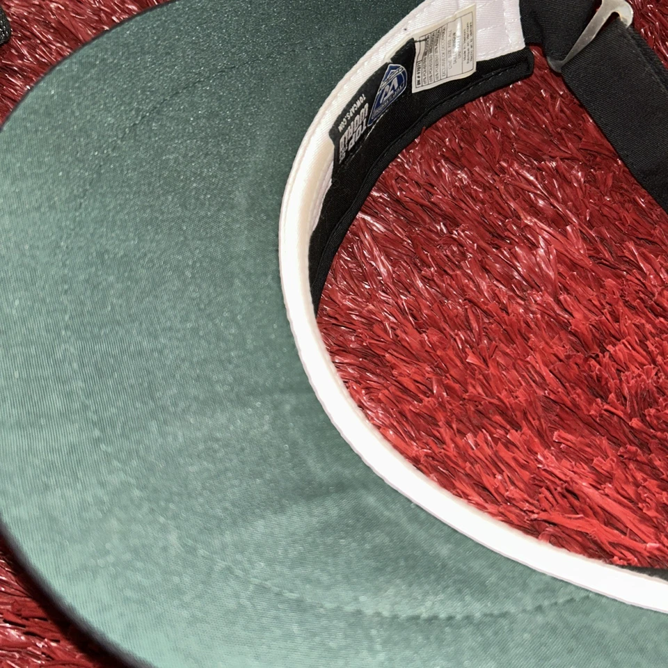 Visera de golf para vaqueros de la Universidad Estatal de Oklahoma Foto 3 de 4