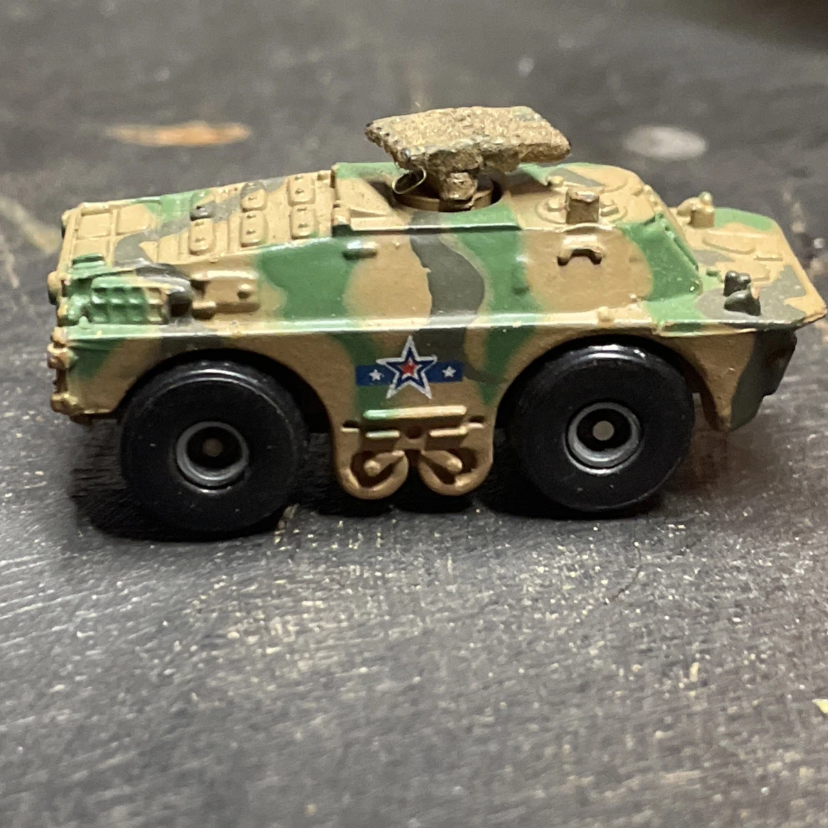 Micro Machines 1:8 Scale Diecast Tanks & Military Vehicles | eBay