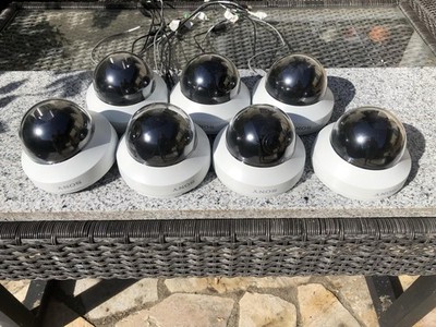 SONY EXview SSC-N24 Indoor Dome TV Line Kamera