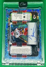 2021 Tyreek Hill Panini One	Formula One Autos Laundry Tag 2/3 Blue Scope #390