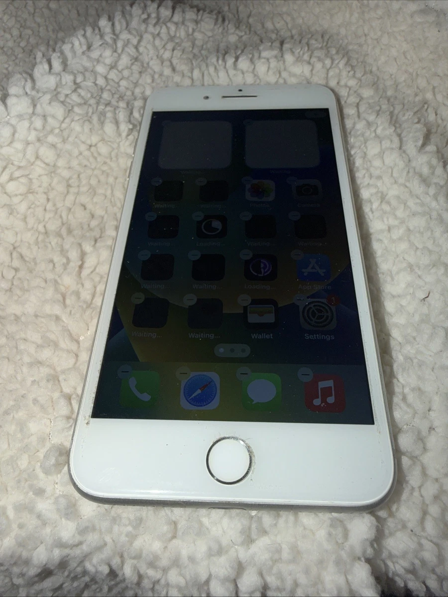 Apple iPhone 8 Plus Silver Phones for Sale - eBay