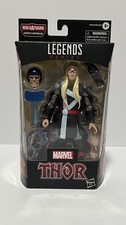 Herald of Galactus Thor Marvel Legends Controller Wave BAF Action Figure