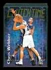 1997 Topps Basketball Chris Webber #CT18