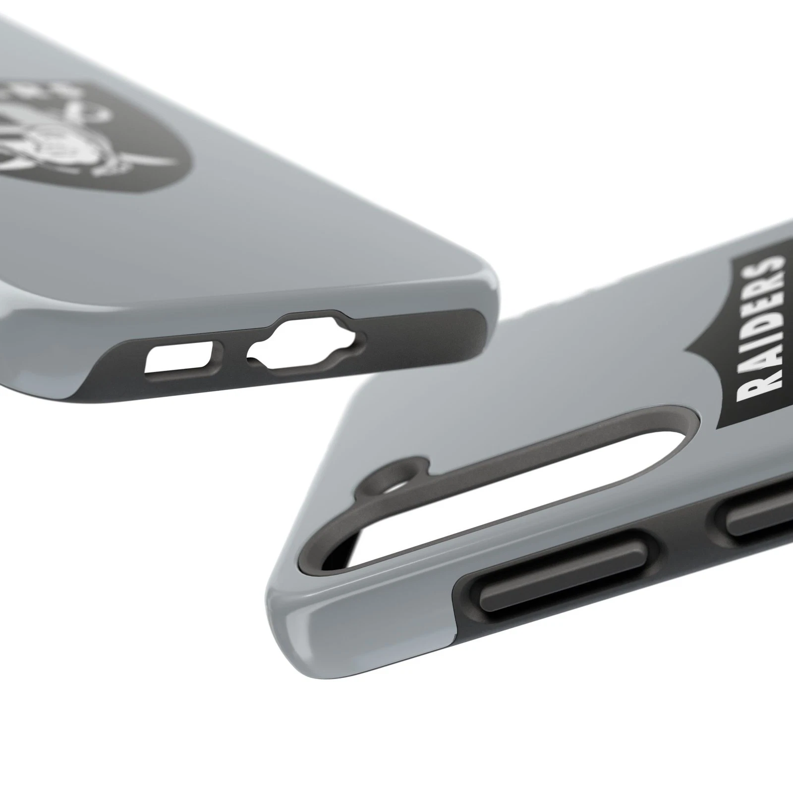 Raiders Football Phone Case for iPhone