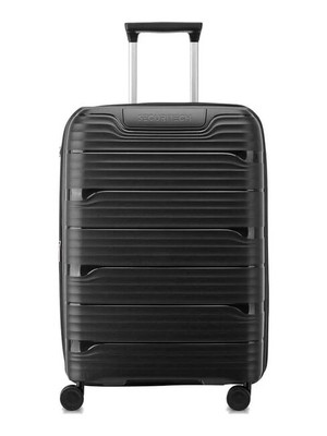 Trolley DELSEY Securitech Dune 66 CM Exp Schwarz Med Wahl = P 0040078