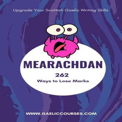 Mearachdan - 262 Ways to Lose Marks Ann Desseyn - Cooper Paperbac