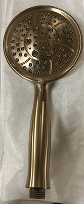 Moen 164927BZG Handheld Shower Bronzed Gold