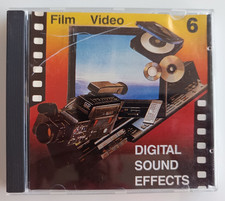 KMP Sampling CD: Digital Sound Effects Volume...