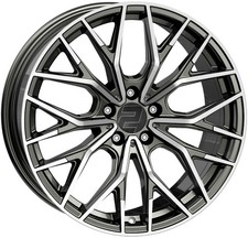 4x Ganzjahresräder WHEELWORLD WH37 für Mercedes-Benz CLS Klasse 219 C219 ABE  19