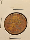 1911 S Lincoln Copper Wheat Cent, key date San Francisco     inv07    p177
