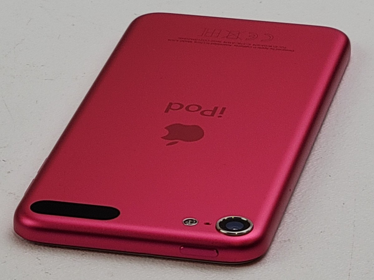 Apple iPod touch (6th Generation) (A1574) (MKWK2PY/A) 128GB - Pink