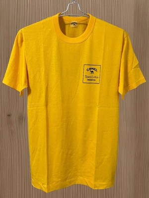 Rare Vintage Camel Team Lotus Honda F1 Grand Prix Racing Team T