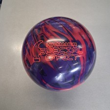Hammer Special Effect  bowling ball 14 LB    new in box    #116