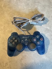 PlayStation 1 - PS One Island Blue DualShock ...