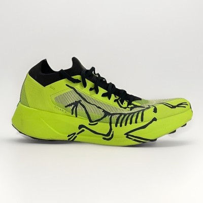ONLY USED 1X size 12.5 Arc'teryx Sylan 2 Trail Running Shoes 'Mantis' Green