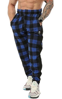 BGSM Men Track Pants Sweatpants Trackpants Gym Bodybuilding Fittness 1315-PNT