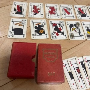 Vintage Nintendo Playing Cards | eBay