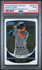 ⚾️AARON JUDGE 2013 BOWMAN CHROME DPP ROOKIE RC PSA 9 MINT ⚾️