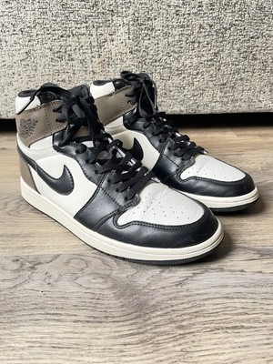 Nike Air Jordan Retro OG High Dark Mocha Size 555088-105 UK