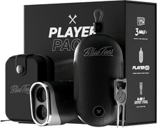 NEW Blue Tees Golf Player Pack GO Bundle