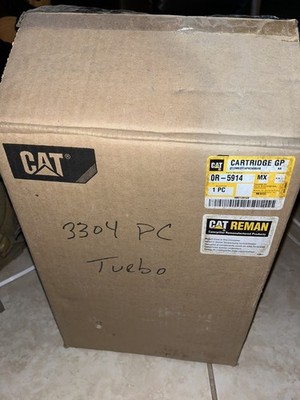 0R5914 - CARTRIDGE - TURBO 3304 PC engine