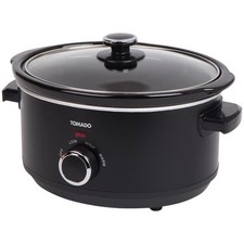 Slowcooker Tomado Superior 170 watt | 3.5 litri