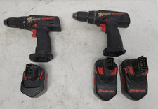 Snap On Drill 1/2" CDR3850 (18V) and CDR3150 (12V) with Batteries Parts