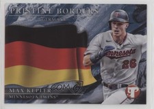 2022 Topps Pristine Pristine Borders Max Kepler #PB-14 1j7t