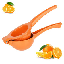 LEMON SQUEEZER MANUAL FRUIT JUICER KITCHEN LIME ORANGE
