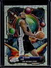 2025 Topps Cosmic Chrome De'Aaron Fox Refractor (RAW)