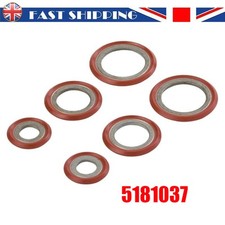 For Ford Fiesta Transit Air Conditioning Conenser Seals O Rings 5181037 12476575