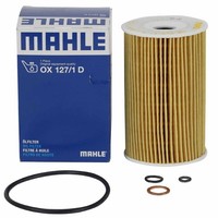 Mahle ÖLfilter FüR BMW 3Er E36 5Er E34 E46 Z3 1,6-1,9L M43 Ab 09.1995