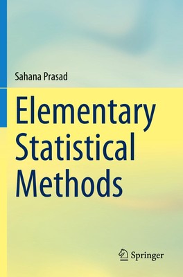 Elementary Statistical Methods | Sahana Prasad | Taschenbuch | xxvi | Englisch