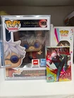 Funko Pop! Vinyl: Jujutsu Kaisen - Satoru Gojo - Anime Convention (Ax) Funko...