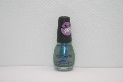 2469 One In Chameleon SinfulColors Nail Polish Green Gloss 0.5oz New