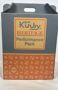 Kirby Heritage Performance Pack Vacuum Attachment Turbo Brush Sander Groomer