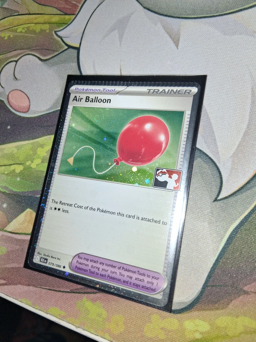 Air Balloon Pokmon TCG Cards for sale | eBay Air Balloon Pokmon TCG Cards for sale | eBay