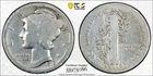 1916-D MERCURY DIME PCGS GOOD DETAILS