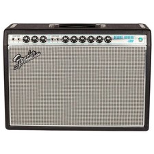 Fender  68 Custom Deluxe Reverb 22W 1x12" Combo Amp