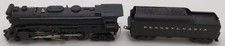 Lionel 2065 Vintage O 4-6-4 Small Hudson Steam Locomotive & 2046W Tender