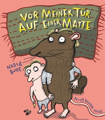 Nadia Budde / Vor meiner Tür auf einer Matte9783779505396