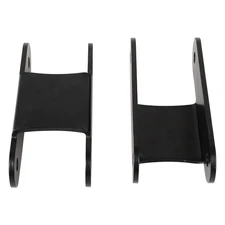 2" Rear Shackle Lift Kit Fits 2004-2012 Chevy Colorado 710120