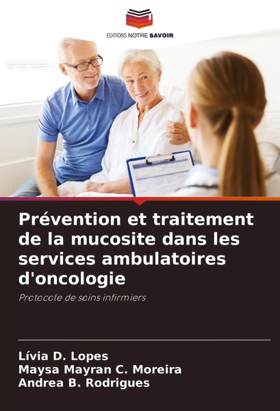 LíVia D. Lopes (U. A.) | PréVention Et Traitement De La Mucosite Dans Les...-image