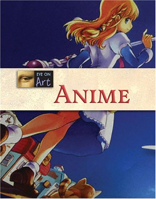 Anime Library Binding Hal MarcovitzFree US Delivery | ISBN:1590189957