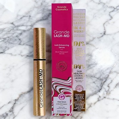 Grande|ASH-MD Grande Eyelash Enhancer Enhancing Serum 4ML