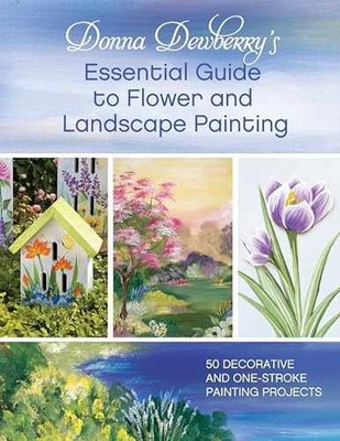 Donna Dewberry's Essential Guide to - Paperback, by Dewberry Donna - Very Good