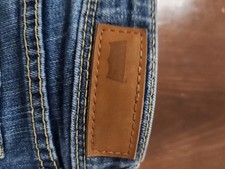 Levis Demi Curve Skinny Low Rise Jeans Womens 3/26 Stretch Denim 26X32 R Only