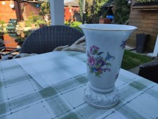 Edle Rosenthal vase Selb Bavaria. Entwurf Philip Rosenthal.