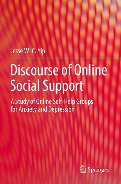Jesse W. C. Yip | Discourse Of Online Social Support | Taschenbuch | Englisch-image