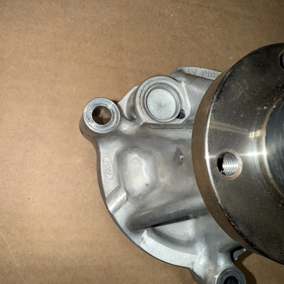 Engine Water Pump Motorcraft PW-470 - Image 3 of 4